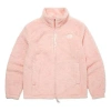 The North Face Compy Logo Puffer Jacket 'pink'