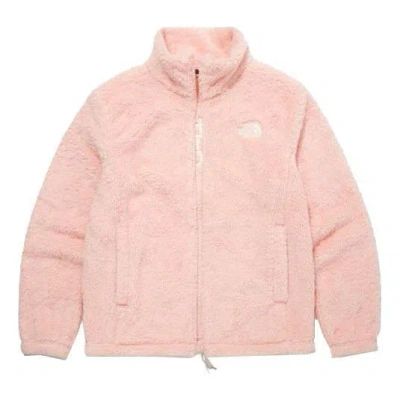 The North Face Compy Logo Puffer Jacket 'pink'