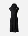 The North Face Convertible Long Wind Vest