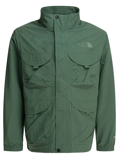 THE NORTH FACE THE NORTH FACE CONVERTIBLE UTILITY JACKET