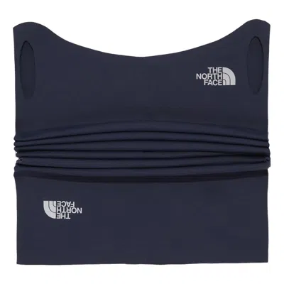The North Face Cool Ear Multi Scarf 'navy' In Pattern