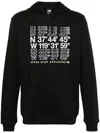 The North Face Black Cotton Coats In 黑色