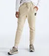 The North Face Core Joggers In Gravel In Grey