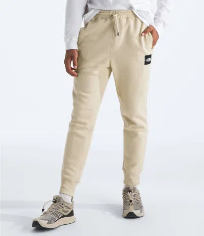 The North Face Core Joggers In Gravel In Grey