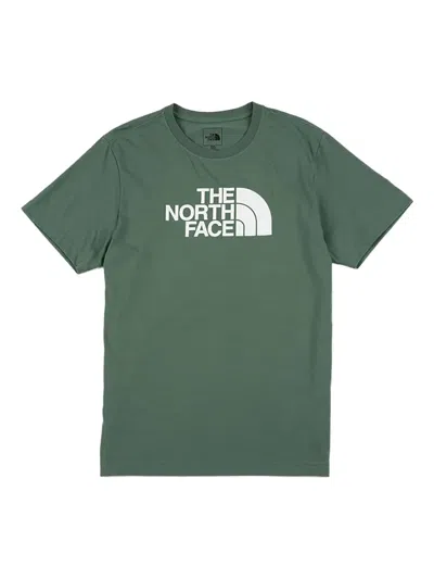 The North Face Core Short-sleeved T-shirt In Green