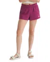 The North Face Core Shorts In Cyber Berry