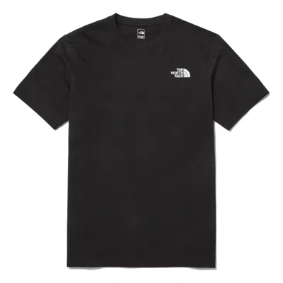 THE NORTH FACE THE NORTH FACE COTTON BASIC T-SHIRT 'BLACK'