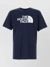 The North Face M Evolution Half Dome Regular Short Sleeve Tee In Blue