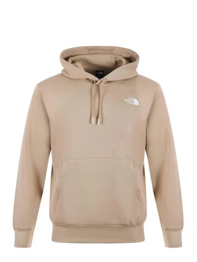 The North Face Cotton Blend Sweatshirt