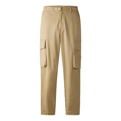 The North Face Cotton Cargo Pants 'beige' In Brown