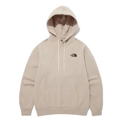The North Face Cotton Essential Hoodie 'beige'