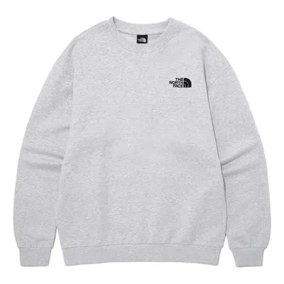 The North Face Cotton Essential Sweater 'grey'