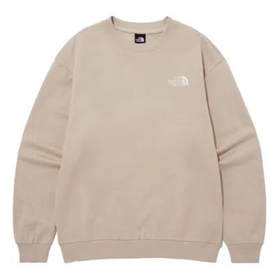 The North Face Cotton Essential Sweatshirt 'brown'