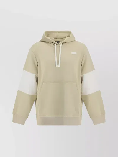 The North Face Cotton Hoodie Kangaroo Pocket