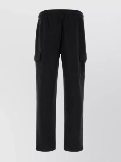 The North Face Cotton Joggers With Elastic Waistband And Cargo Pockets