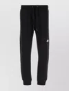 The North Face Cotton Joggers With Elastic Waistband And Ribbed Cuffs