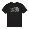 The North Face Ss22 Split Gradient T-shirt 'black'