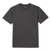 The North Face Cotton Logo T-shirt 'brown' In Black