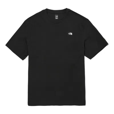 The North Face Cotton Overfit T-shirt 'black'