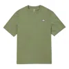 The North Face Cotton Overfit T-shirt 'green'