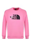 The North Face Tnf X Yinka Ilori Crewneck Sweatshirt Sweatshirts Rose