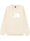 The North Face Beige Sweatshirt Tnf X Yinka Ilori In Beige
