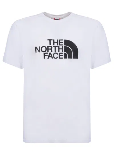 The North Face Cotton T-shirt In White