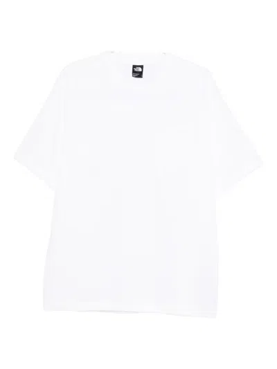 The North Face Cotton T-shirt In White