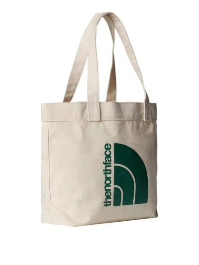 The North Face Cotton Tote Bag In Corda