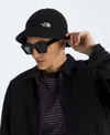 The North Face Cragmont Bucket Hat In Tnf Black