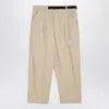 The North Face Cream Cotton-blend Trousers