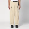 The North Face Yinka Ilori Relaxed Pant With Adjustable Belt In Light Blue