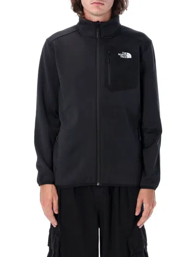 THE NORTH FACE THE NORTH FACE CREST FULL-ZIP FLEECE