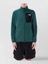 The North Face Crest Mid Layer Fleece Jacket