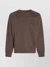 THE NORTH FACE CREW NECK RAGLAN SLEEVES SWEATSHIRT