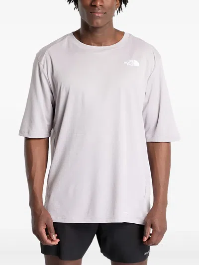The North Face Crew-neck Short-sleeve T-shirt In White