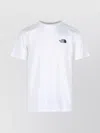 The North Face Oversized White Simple Dome T-shirt