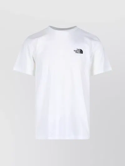 THE NORTH FACE CREW NECK SHORT SLEEVES