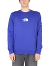 The North Face Logo Crew Neck Sweatshirt