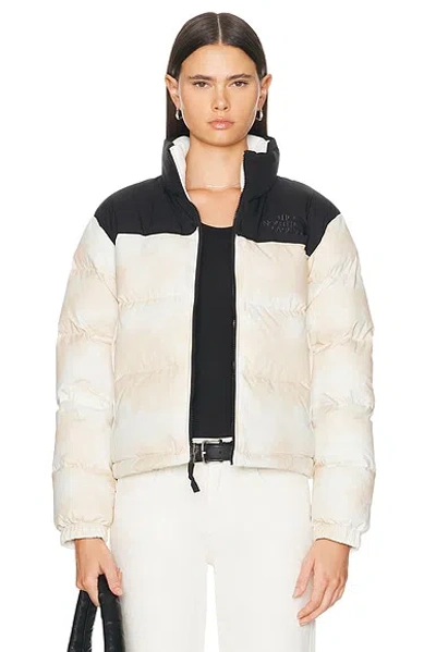 THE NORTH FACE CRINKLE REV NUPTSE JACKET