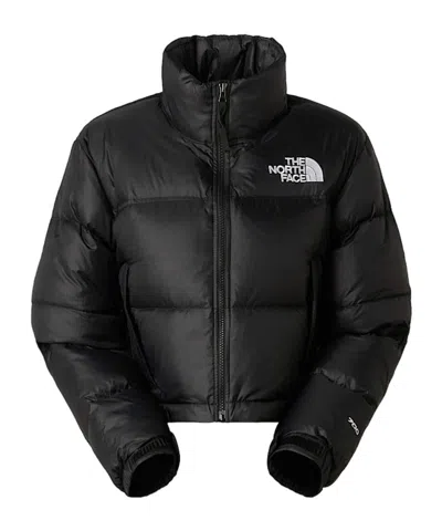 THE NORTH FACE CROPPED PUFFER JACKET