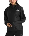 The North Face Cyclone Hooded Wind Jacket In Tnf Black
