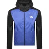 The North Face Cyclone Wind Jacket Blue In Blue