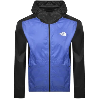 The North Face Cyclone Wind Jacket Blue
