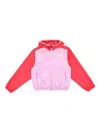 The North Face Cyclone Windbreaker In Pink