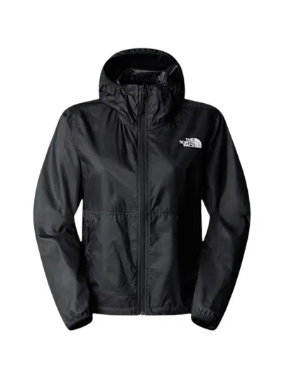 The North Face Cyclone Windwall™ Windbreaker In Black