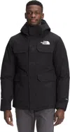 The North Face Cypress Parka Jacket Men's Black 550-down Waterproof Sgn1530 In Black