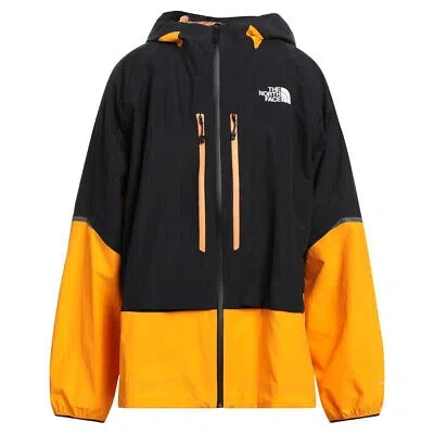 Pre-owned The North Face Dawn Turn 2.5 Orange Softshell Jacket