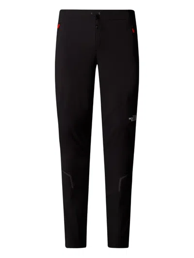 The North Face Dawn Turn Zip-fastening Ski Trousers In Black