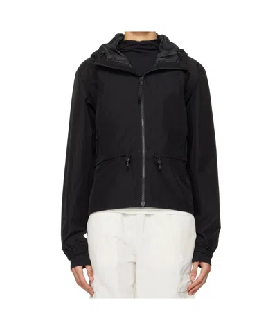 The North Face Daybreak Hooded Jacket In Black